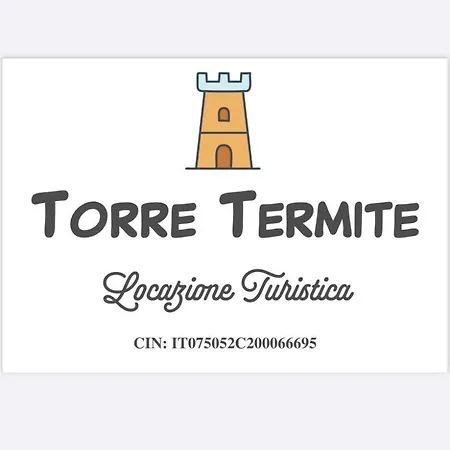 Torre Termite Feriehus